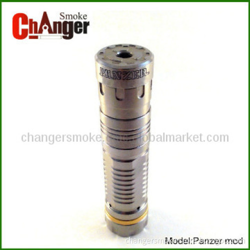 Wholesale Origin Full Mechanical Mod Ecig Panzer Mech Mod Clone